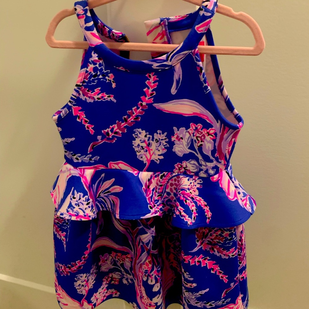 Lilly Pulitzer Dress